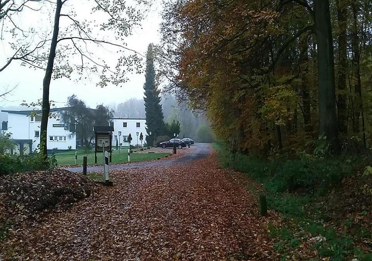 Waldhotel Dierdorf Exterior foto